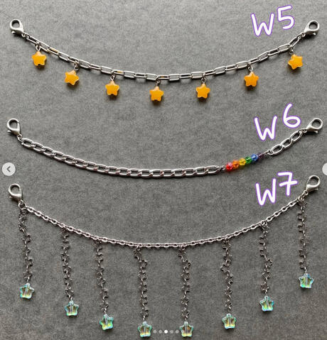$30-50- W7 | $16-26- W5 | $12-22- W6