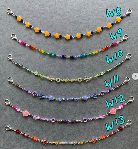 $25-45: w10, w11, w12, w13 | $20-40: w8, w9 || 8”- w9, w11 | 8.5”- w8, w10, w13 | 9”- w12