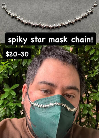also available in gold